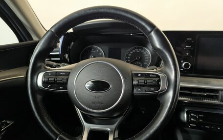 KIA K5, 2021 год, 2 400 000 рублей, 15 фотография