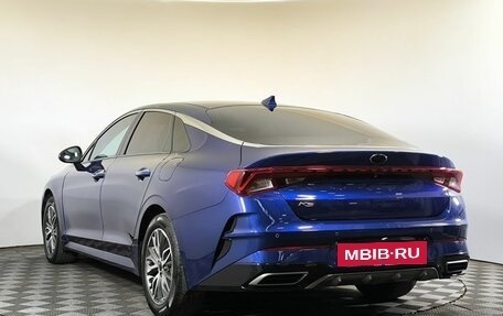 KIA K5, 2021 год, 2 400 000 рублей, 6 фотография