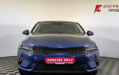 KIA K5, 2021 год, 2 400 000 рублей, 2 фотография