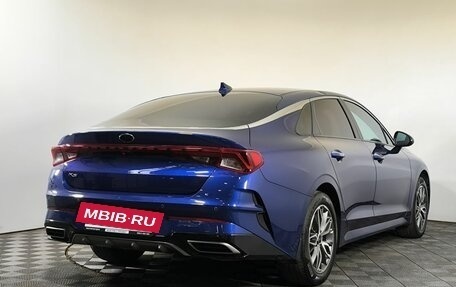 KIA K5, 2021 год, 2 400 000 рублей, 4 фотография