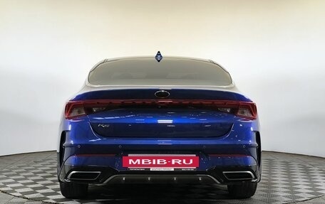 KIA K5, 2021 год, 2 400 000 рублей, 5 фотография