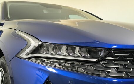 KIA K5, 2021 год, 2 400 000 рублей, 19 фотография
