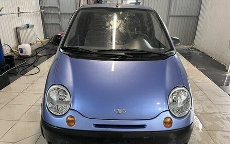 Daewoo Matiz I, 2007 год, 169 000 рублей, 6 фотография
