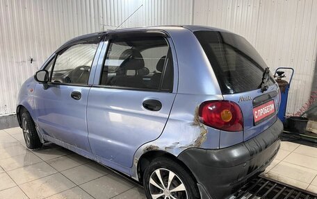 Daewoo Matiz I, 2007 год, 169 000 рублей, 4 фотография