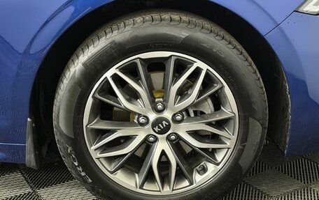 KIA K5, 2021 год, 2 400 000 рублей, 21 фотография