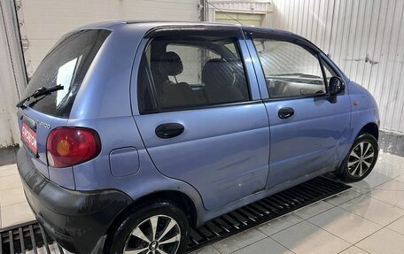 Daewoo Matiz I, 2007 год, 169 000 рублей, 3 фотография