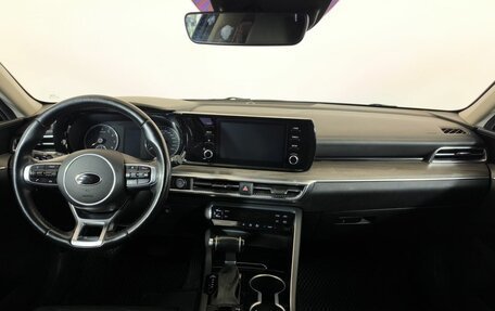 KIA K5, 2021 год, 2 400 000 рублей, 14 фотография