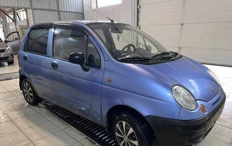 Daewoo Matiz I, 2007 год, 169 000 рублей, 2 фотография