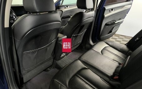 KIA K5, 2021 год, 2 400 000 рублей, 11 фотография