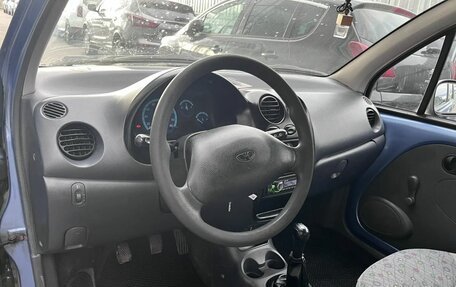 Daewoo Matiz I, 2007 год, 169 000 рублей, 7 фотография
