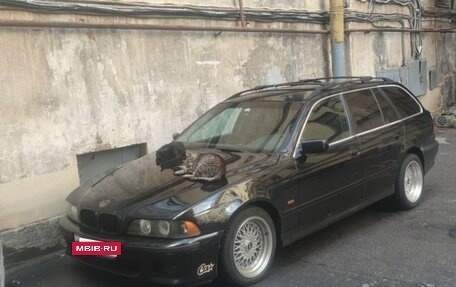BMW 5 серия, 2000 год, 250 000 рублей, 5 фотография
