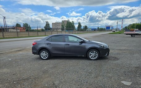 Toyota Corolla, 2016 год, 1 050 000 рублей, 3 фотография