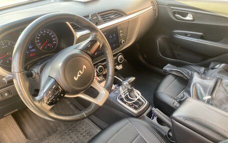 KIA Rio IV, 2021 год, 1 530 рублей, 6 фотография