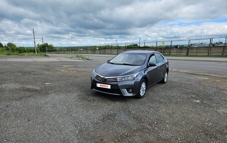 Toyota Corolla, 2016 год, 1 050 000 рублей, 2 фотография