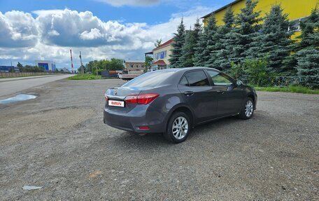 Toyota Corolla, 2016 год, 1 050 000 рублей, 4 фотография