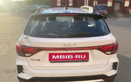 KIA Rio IV, 2021 год, 1 530 рублей, 3 фотография
