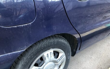 Chevrolet Lanos I, 2007 год, 250 000 рублей, 3 фотография