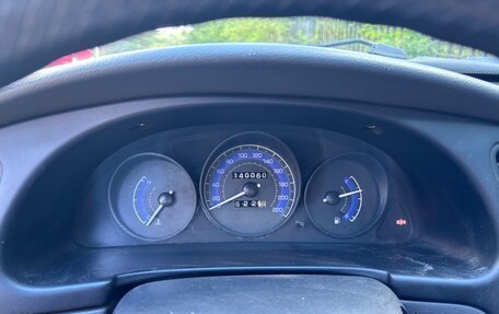 Chevrolet Lanos I, 2007 год, 250 000 рублей, 11 фотография