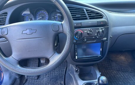 Chevrolet Lanos I, 2007 год, 250 000 рублей, 10 фотография