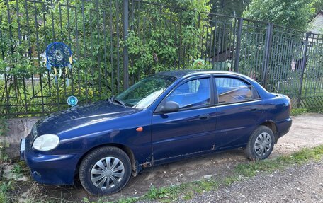 Chevrolet Lanos I, 2007 год, 250 000 рублей, 14 фотография