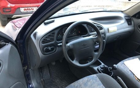 Chevrolet Lanos I, 2007 год, 250 000 рублей, 4 фотография