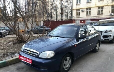 Chevrolet Lanos I, 2007 год, 250 000 рублей, 6 фотография