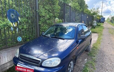 Chevrolet Lanos I, 2007 год, 250 000 рублей, 15 фотография