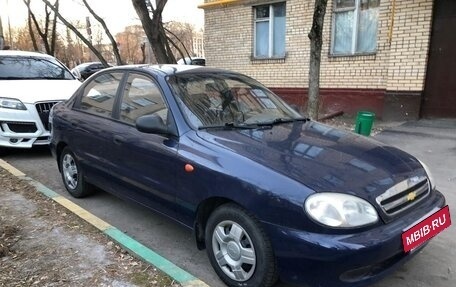 Chevrolet Lanos I, 2007 год, 250 000 рублей, 5 фотография