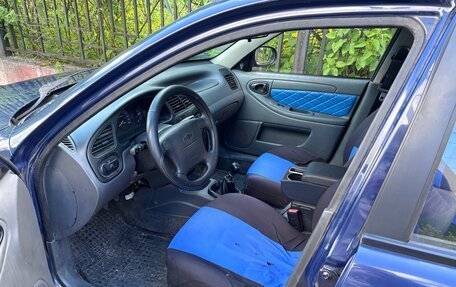 Chevrolet Lanos I, 2007 год, 250 000 рублей, 13 фотография