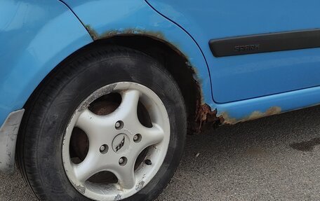 Chevrolet Spark III, 2008 год, 150 000 рублей, 6 фотография