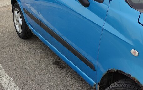 Chevrolet Spark III, 2008 год, 150 000 рублей, 9 фотография