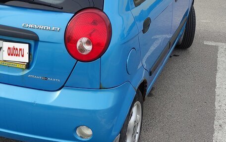 Chevrolet Spark III, 2008 год, 150 000 рублей, 12 фотография