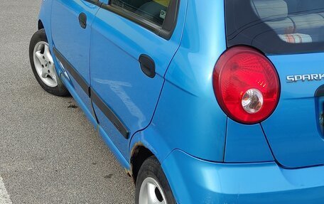 Chevrolet Spark III, 2008 год, 150 000 рублей, 11 фотография
