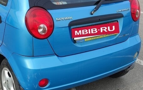 Chevrolet Spark III, 2008 год, 150 000 рублей, 8 фотография