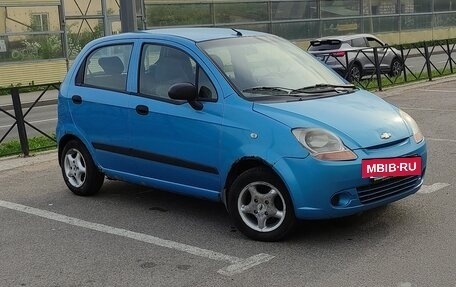 Chevrolet Spark III, 2008 год, 150 000 рублей, 5 фотография