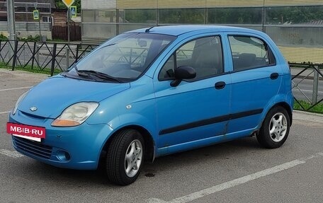 Chevrolet Spark III, 2008 год, 150 000 рублей, 4 фотография