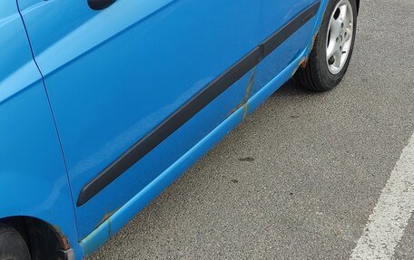Chevrolet Spark III, 2008 год, 150 000 рублей, 10 фотография