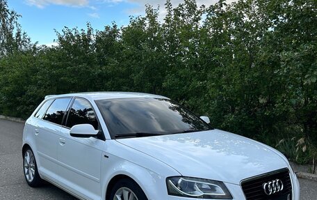 Audi A3, 2010 год, 900 000 рублей, 2 фотография