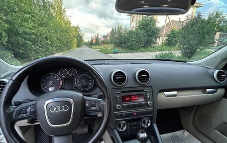 Audi A3, 2010 год, 900 000 рублей, 8 фотография