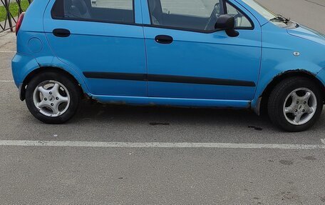 Chevrolet Spark III, 2008 год, 150 000 рублей, 14 фотография