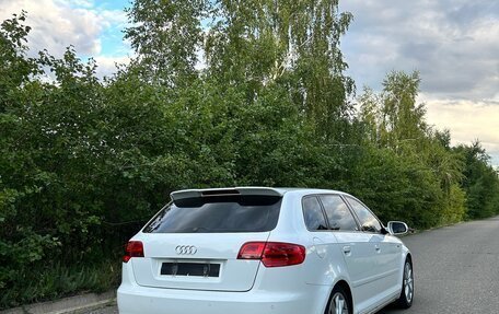 Audi A3, 2010 год, 900 000 рублей, 5 фотография