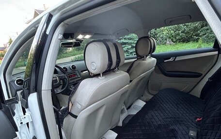 Audi A3, 2010 год, 900 000 рублей, 9 фотография