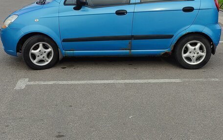 Chevrolet Spark III, 2008 год, 150 000 рублей, 13 фотография