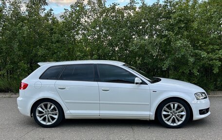 Audi A3, 2010 год, 900 000 рублей, 4 фотография