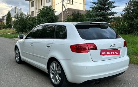 Audi A3, 2010 год, 900 000 рублей, 6 фотография