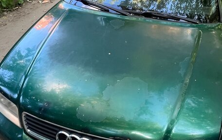 Audi A4, 2000 год, 235 000 рублей, 20 фотография