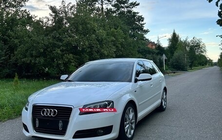 Audi A3, 2010 год, 900 000 рублей, 7 фотография