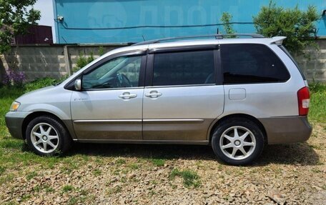 Mazda MPV II, 2002 год, 430 000 рублей, 2 фотография
