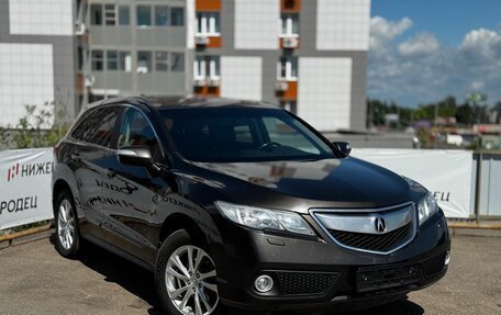 Acura RDX III, 2014 год, 1 830 000 рублей, 3 фотография