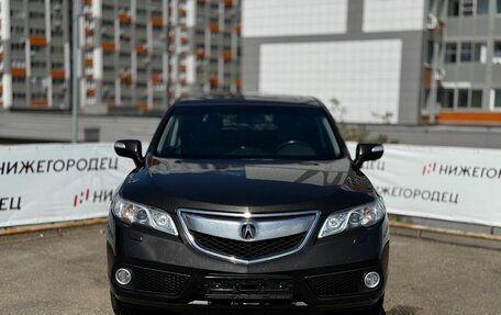 Acura RDX III, 2014 год, 1 830 000 рублей, 2 фотография